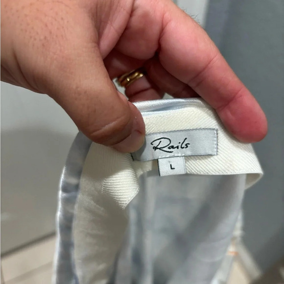 RAILS
Anya High-Waisted Print Midi Skirt - Picture 6 of 7